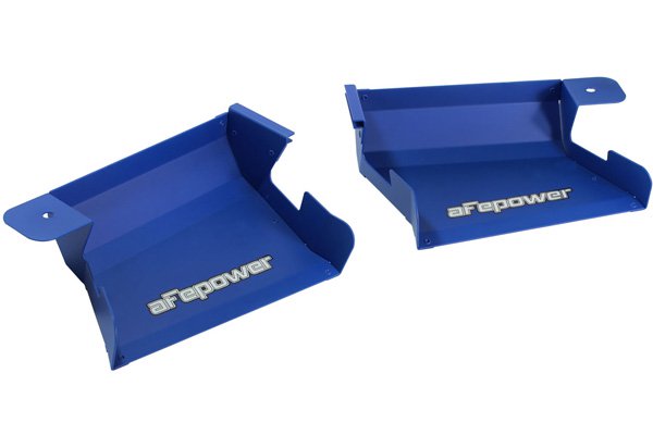 aFe Power 54-11648-L Magnum FORCE Matte Blue Intake System Scoop