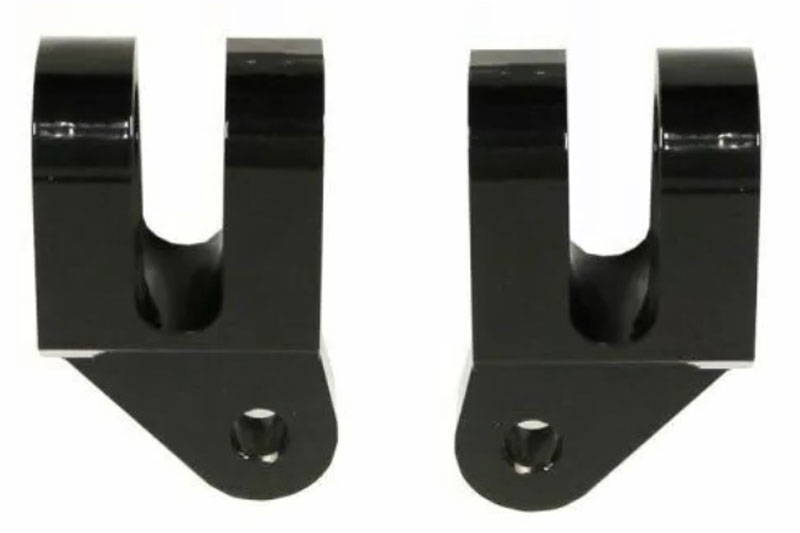 Blue Ox Bumper Brackets | 4WheelOnline.com