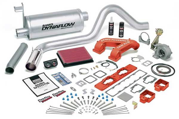 Banks PowerPack System for Dodge Cummins | 4WheelOnline.com