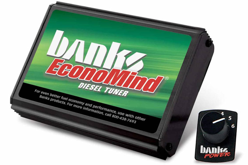 Banks Power Chevrolet Duramax EconoMind Diesel Tuner