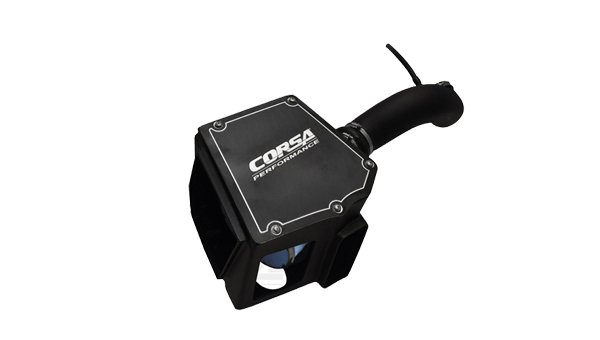 Corsa Performance 44790 PowerCore Closed Box Air Intake System