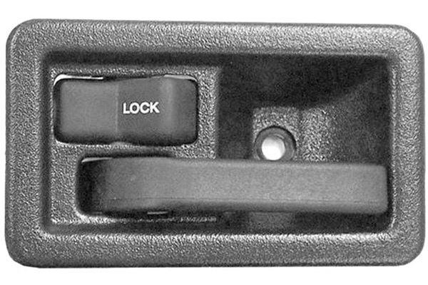 Crown Automotive 5013682AA Door Cylinder Lock