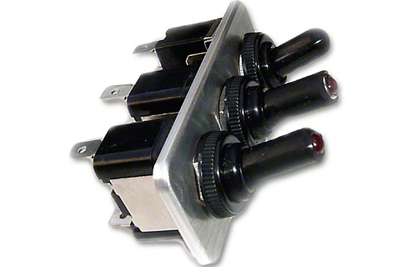 Delta Toggle Switches