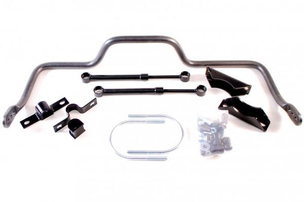 Hellwig Sway Bars for Lifted Ford Trucks | 4WheelOnline.com