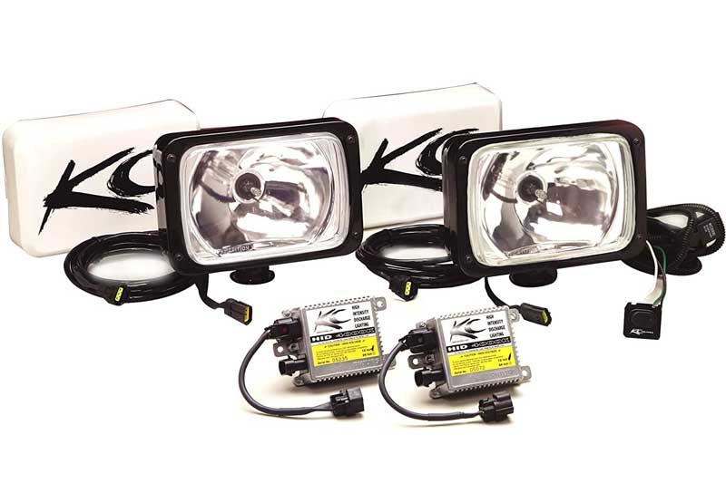 KC HiLiTES HD Driving Lights