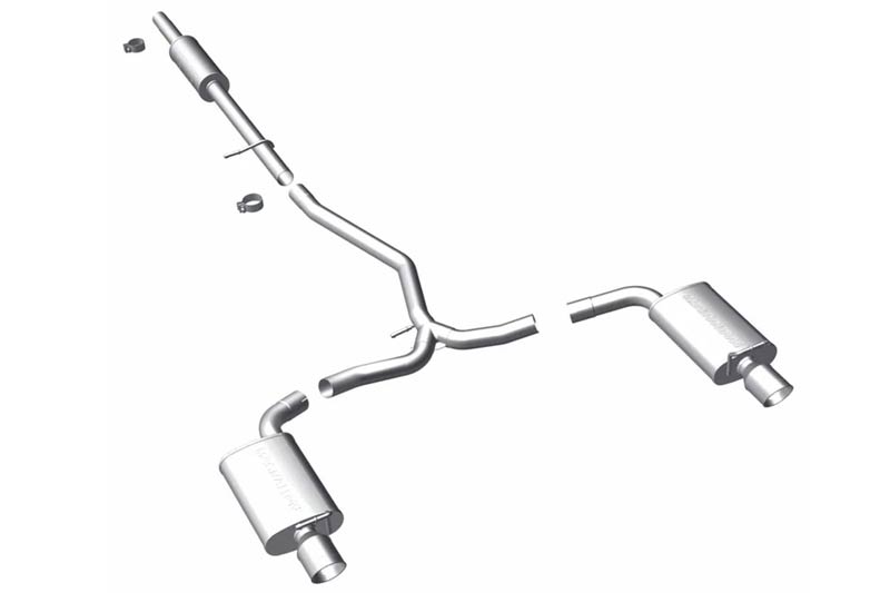 Magnaflow Cat-Back Performance Exhaust Systems for Ford Explorer