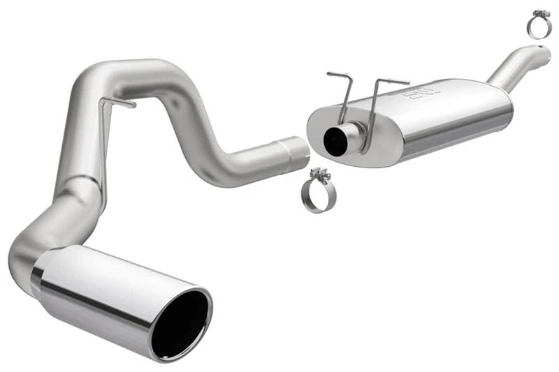 2001 Ford expedition dual exhaust #2