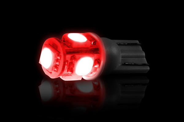 Recon 194 / 168 (5 LEDs) Replacement Bulbs | 4WheelOnline.com