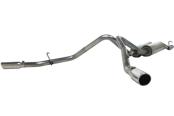 MBRP Performance Exhaust Systems for Chevy/GMC 1500 | 4WheelOnline.com