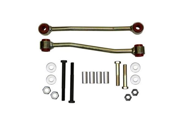 2.5-4 Front Double Disconnect Sway Bar Extended End Link SBE120 Skyjacker