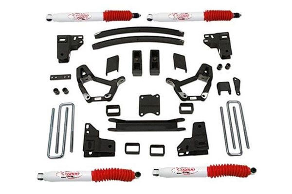 Tuff Country 1986-1995 Truck/4-Runner Suspension Lift Kits ...