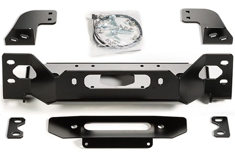 Warn Oe Winch Carrier Jeep Rubicon Jl