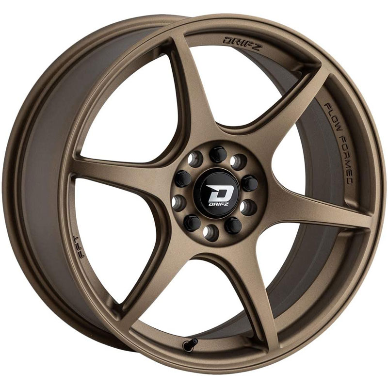 Drifz 314BZ Speed Satin Bronze Wheels | 4WheelOnline.com