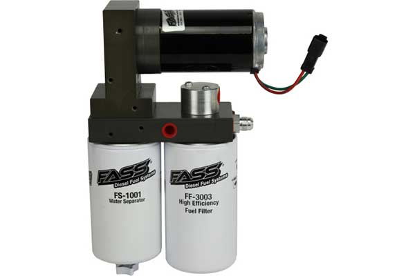 Fass Fuel Pump >> 260gph Universal Fuel Pump Titanium Series Fass Fuel Pump >> 260gph Universal Fuel Pump Titanium Series