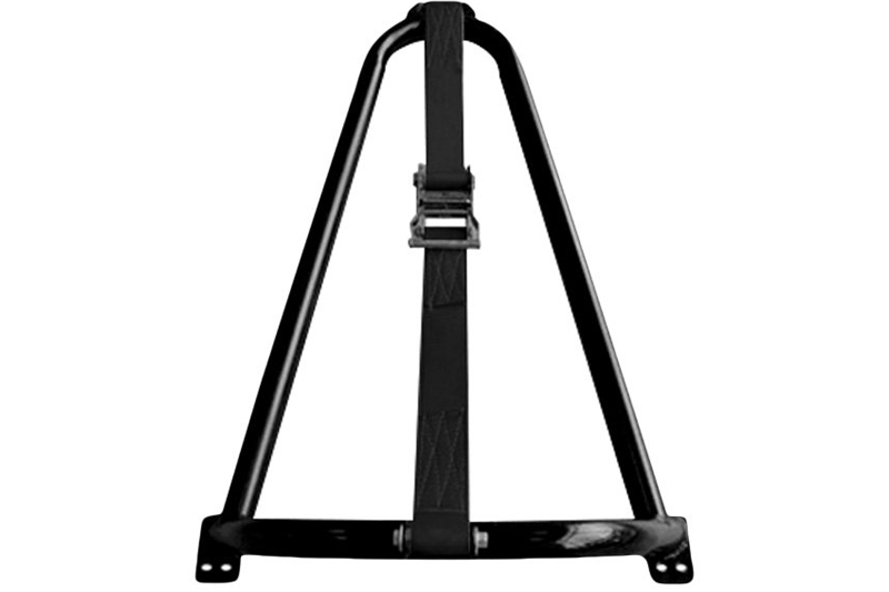 N Fab Spare Tire Rack Carrier | 4WheelOnline.com