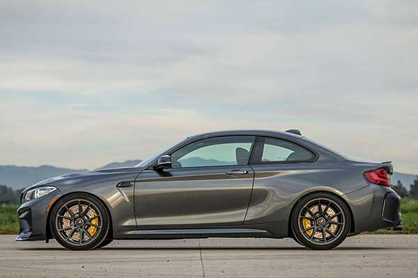 bmw m2 fender flares