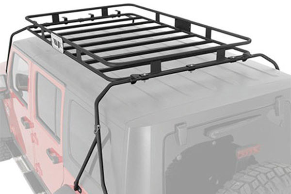 safari roof rack for jeep wrangler