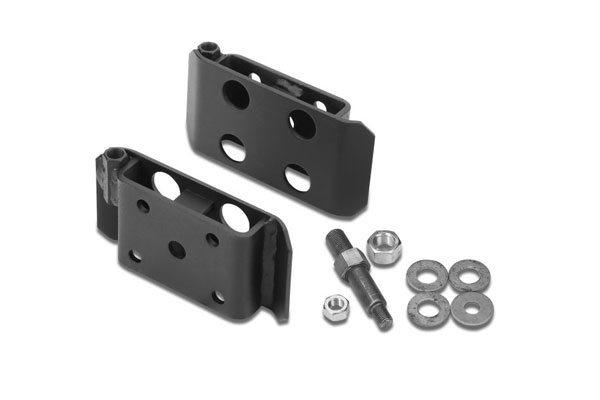 Warrior U-Bolt Skid Plates for Toyota FJ40/FJ45 | 4WheelOnline.Com