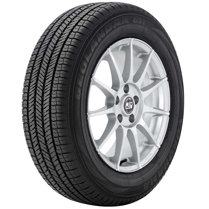 Yokohama Geolandar G91A Tires | 4WheelOnline.com