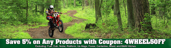4wheelonline coupon code