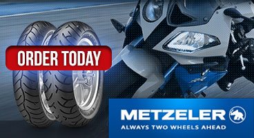 Metzeler Motorcycle Tires 35 Off Promo
