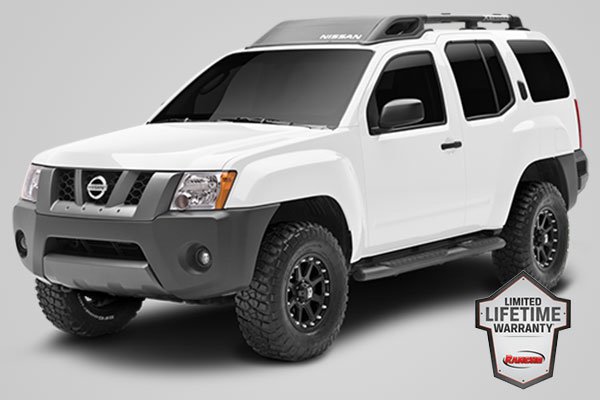 Rancho Suspension Lift Kit For Nissan Xterra 4wheelonline Com