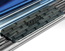 boards running raptor stainless steel 4wheelonline series textured pads step