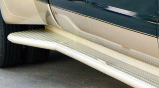 Ford dually running boards #6