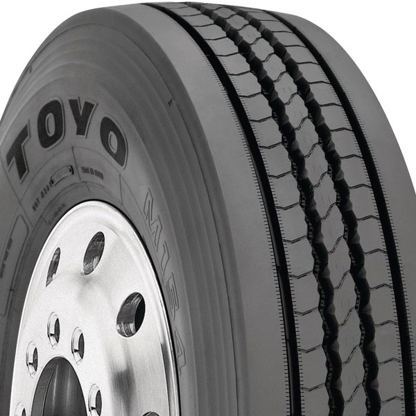 Toyo tires машина