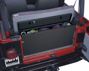 Tuffy Tj Security Storage Trunk