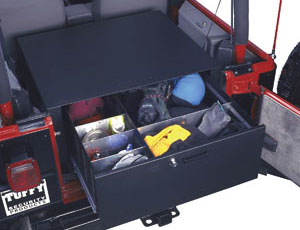 Tuffy Oversize Security Drawer 4wheelonline Com