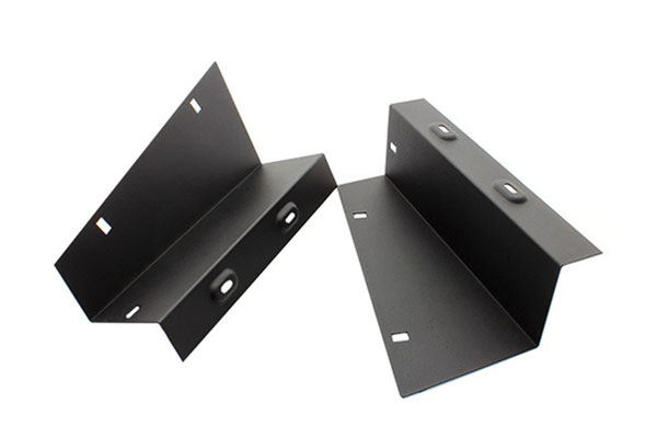 Bestop 42701-01 Matte Black Instatrunk Kit 4 Piece