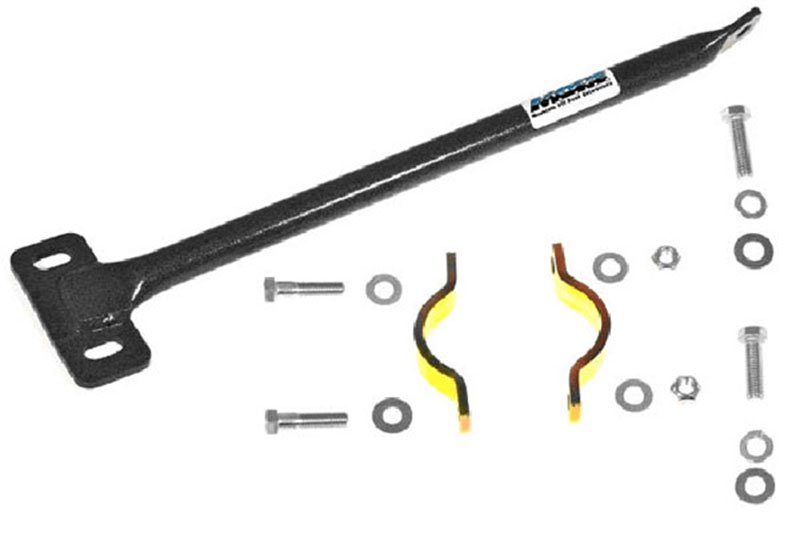 M.O.R.E. Steering Box Brace