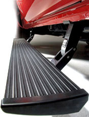 Power Running board