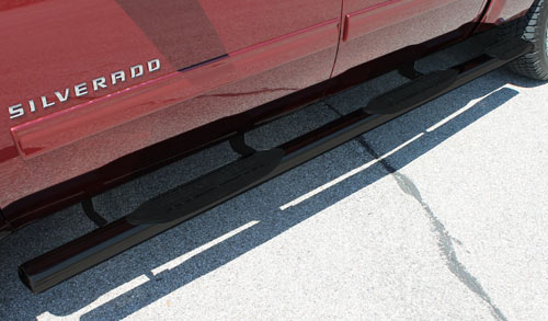 Power Running board