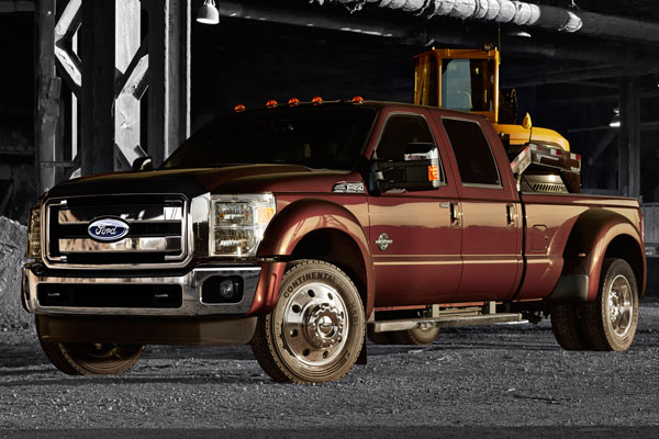 Ford F-450