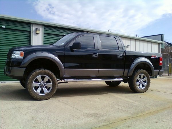 Ford F-150 Fender