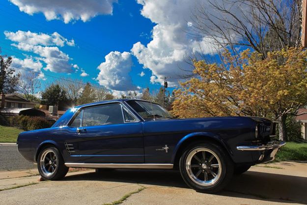 Ford Mustang