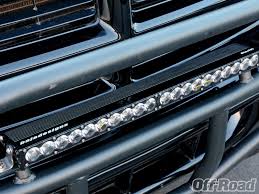 LED light bar