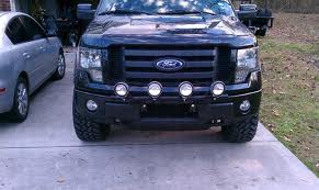 LED light bar