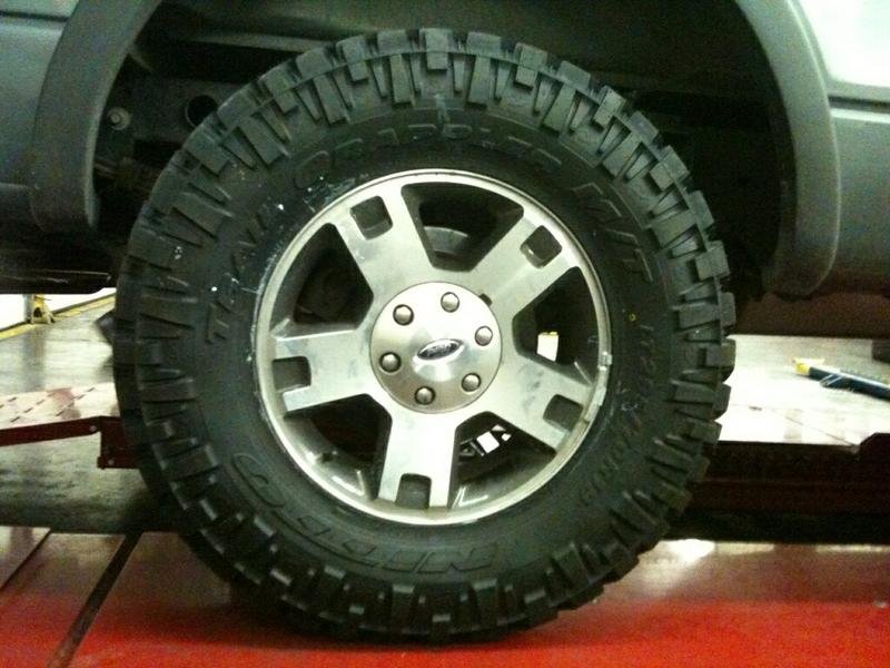 terra grappler tire