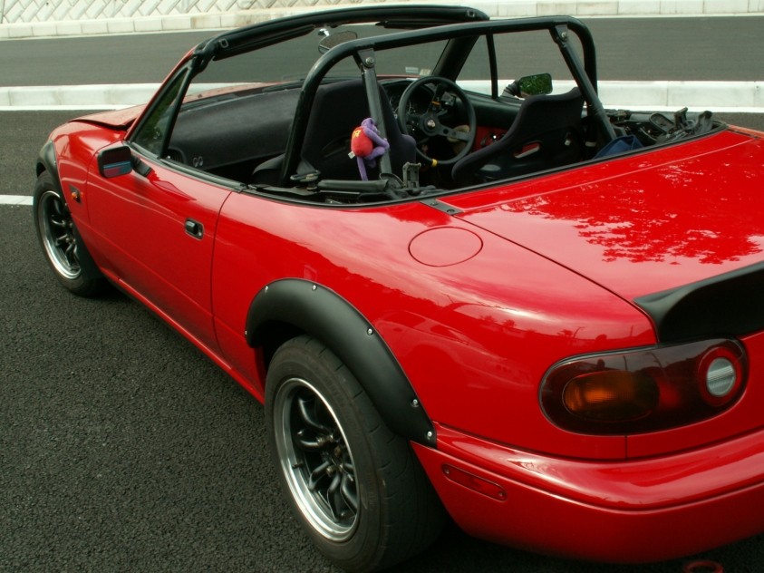 Mazda Miata