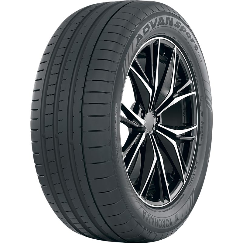 Yokohama Advan Sport V107, a summer tire recommended for performance car/crossover/SUV